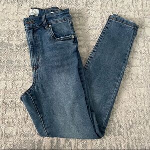 🏷️ 5 for $25 - COTTON:ON High Rise Grazer Skinny Denim Jean